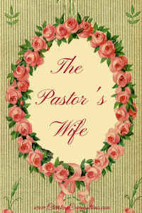 The Pastor'sWife