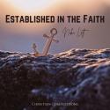 Established in the Faith